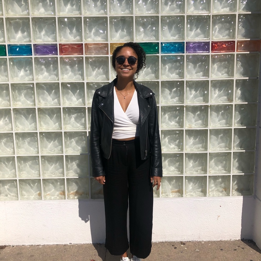Meet your Posher, Bianca